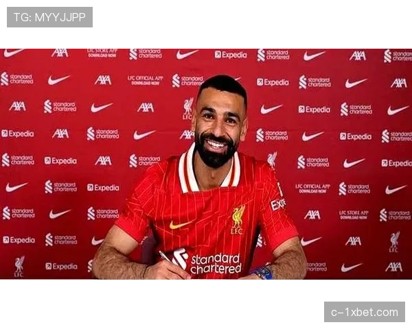 萨拉赫年龄增长爆发力下滑 利物浦锋线更新换代迫在眉睫